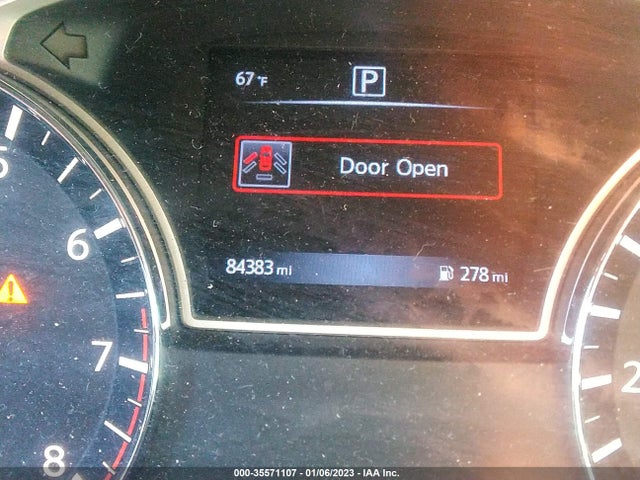 Nissan Altima 2.5 S 2017 1N4AL3AP9HC496358 Image 8