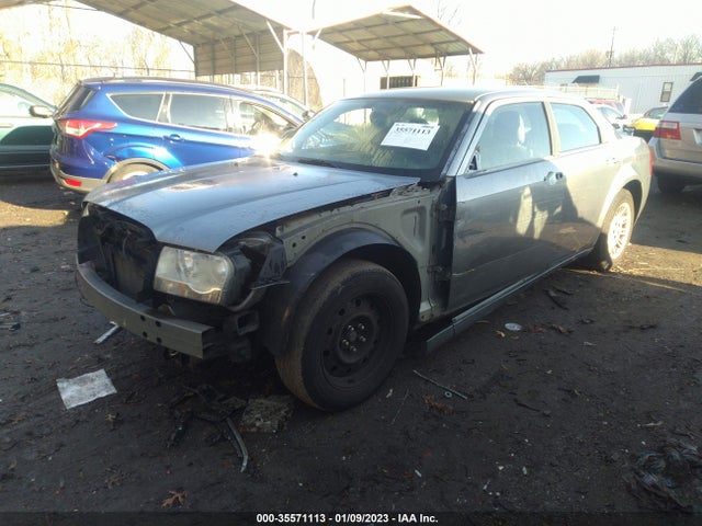 2007 CHRYSLER 300 VIN: 2C3KA43R47H697500