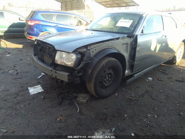 2007 CHRYSLER 300 VIN: 2C3KA43R47H697500