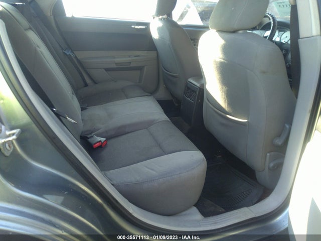 2007 CHRYSLER 300 VIN: 2C3KA43R47H697500