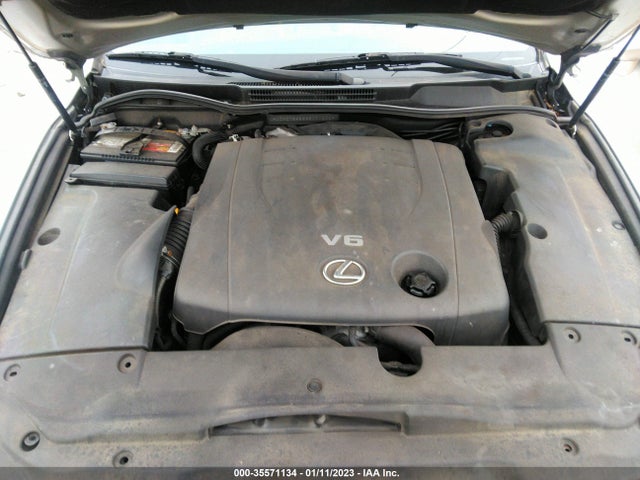 JTHCK262662001404 Lexus Is 250 Auto