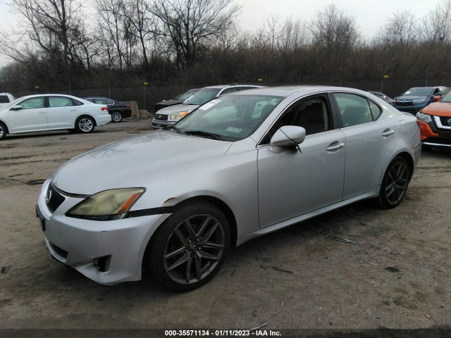 JTHCK262662001404 Lexus Is 250 Auto