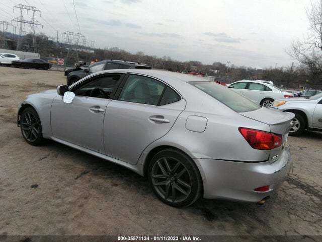 JTHCK262662001404 Lexus Is 250 Auto