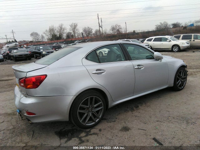 JTHCK262662001404 Lexus Is 250 Auto