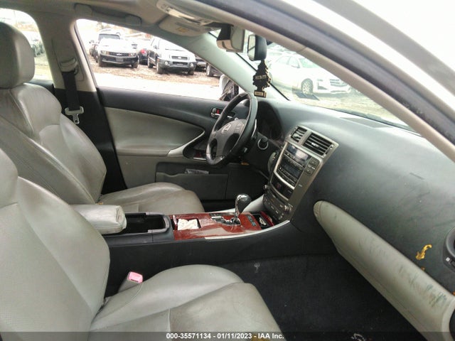 JTHCK262662001404 Lexus Is 250 Auto