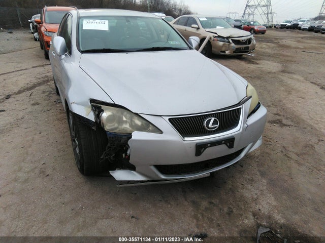 JTHCK262662001404 Lexus Is 250 Auto