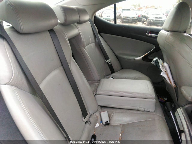 JTHCK262662001404 Lexus Is 250 Auto