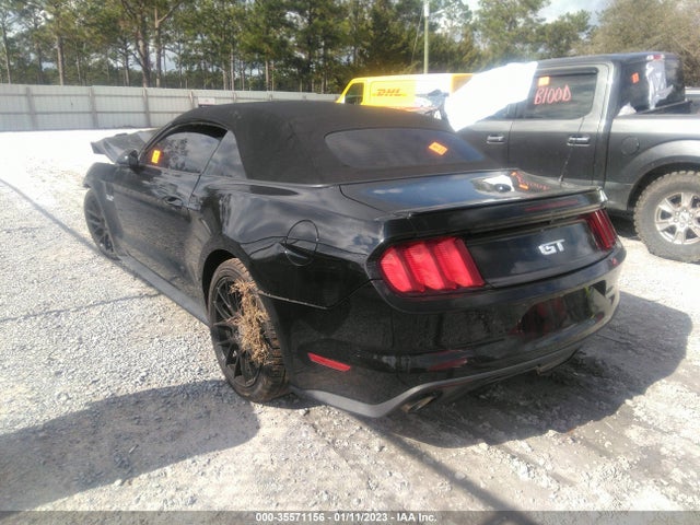 2016 FORD MUSTANG GT PREMIUM VIN: 1FATP8FF8G5332001