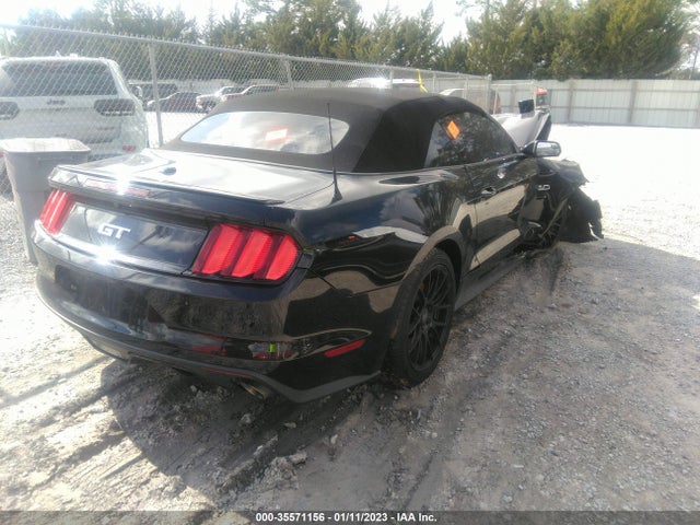 2016 FORD MUSTANG GT PREMIUM VIN: 1FATP8FF8G5332001