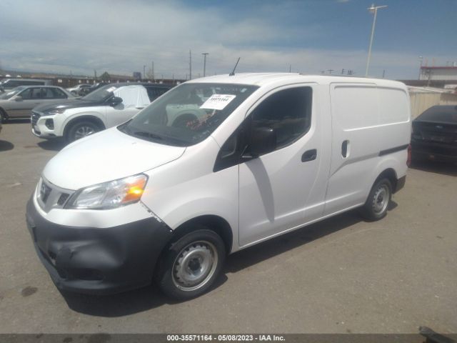 3N6CM0KN3JK690487 Nissan Nv200 S