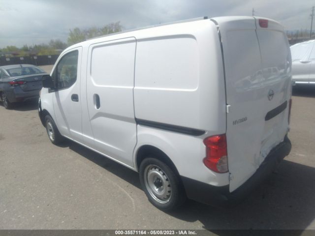 3N6CM0KN3JK690487 Nissan Nv200 S