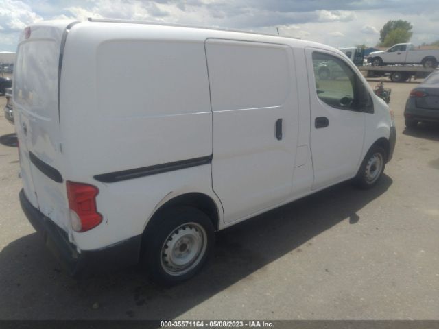 3N6CM0KN3JK690487 Nissan Nv200 S