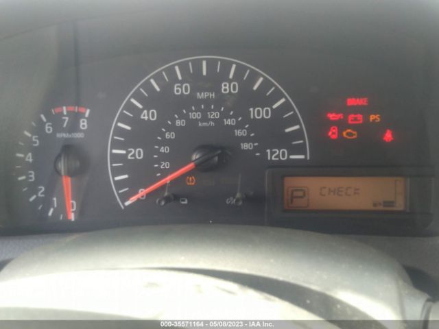 3N6CM0KN3JK690487 Nissan Nv200 S