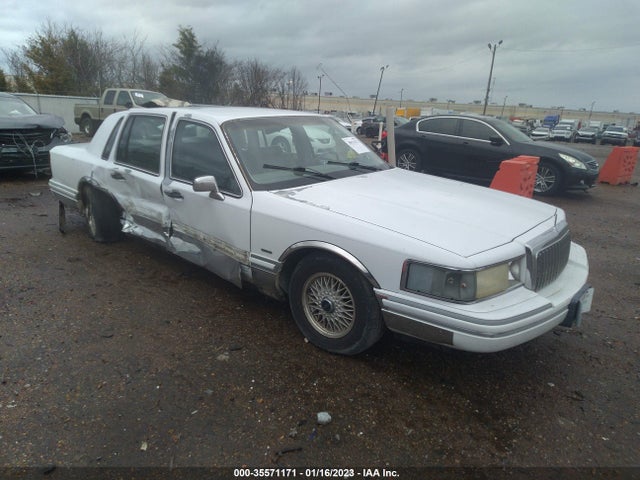 Lincoln Town Car 1993 1LNLM82W4PY730051 zdjęcie główne