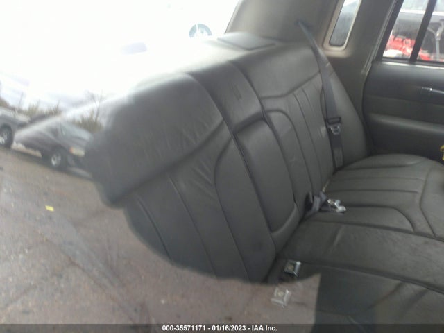1993 LINCOLN TOWN CAR SIGNATURE/JACK NICKLAUS VIN: 1LNLM82W4PY730051
