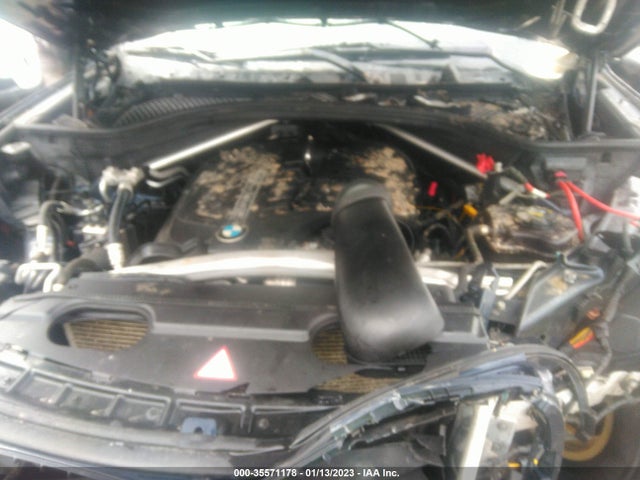 2015 BMW X5, VIN: 5UXKR0C59F0K60510