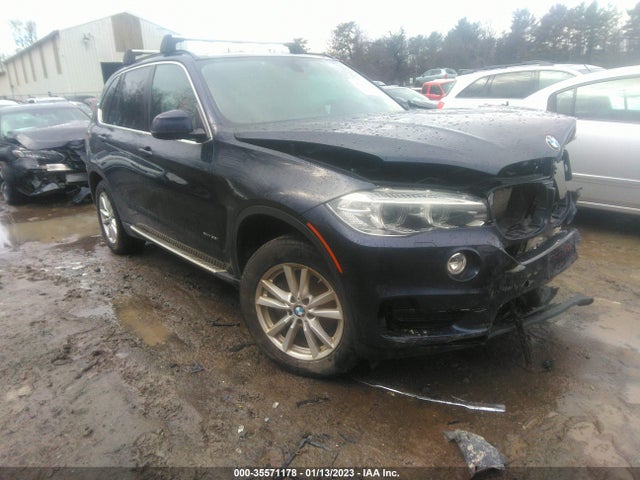 2015 BMW X5, VIN: 5UXKR0C59F0K60510