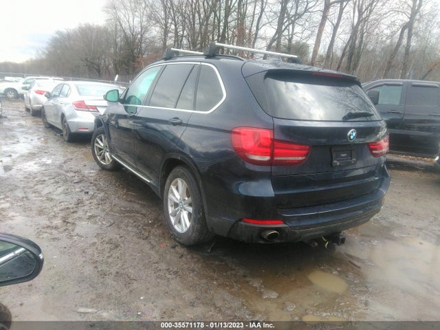 2015 BMW X5, VIN: 5UXKR0C59F0K60510