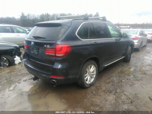 2015 BMW X5, VIN: 5UXKR0C59F0K60510