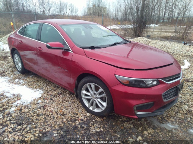 2016 Chevrolet Malibu, VIN: 1G1ZF5SX9GF197411