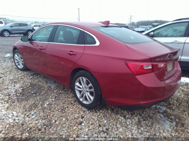2016 Chevrolet Malibu, VIN: 1G1ZF5SX9GF197411