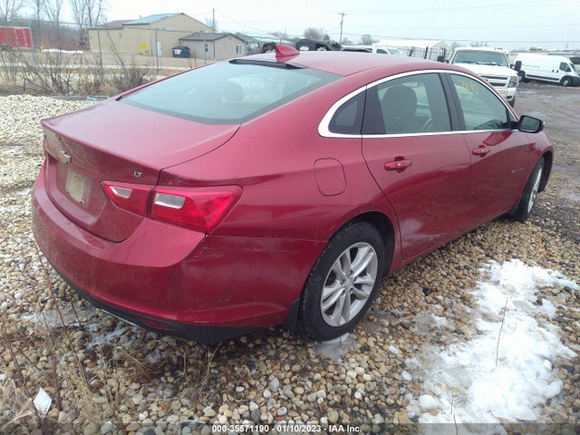 2016 Chevrolet Malibu, VIN: 1G1ZF5SX9GF197411