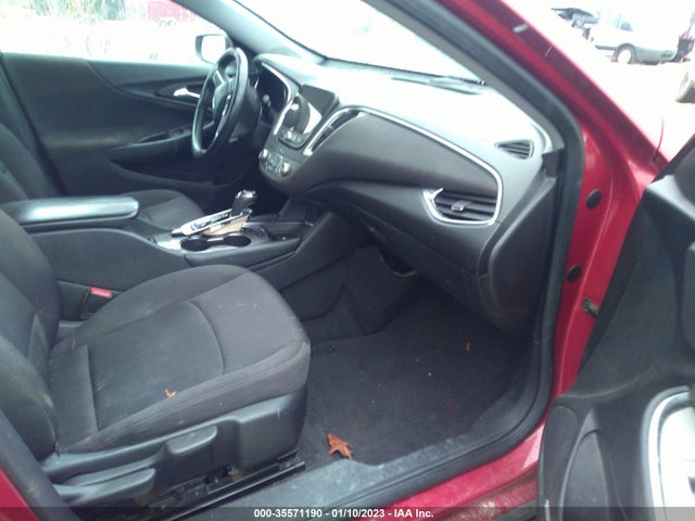 2016 Chevrolet Malibu, VIN: 1G1ZF5SX9GF197411