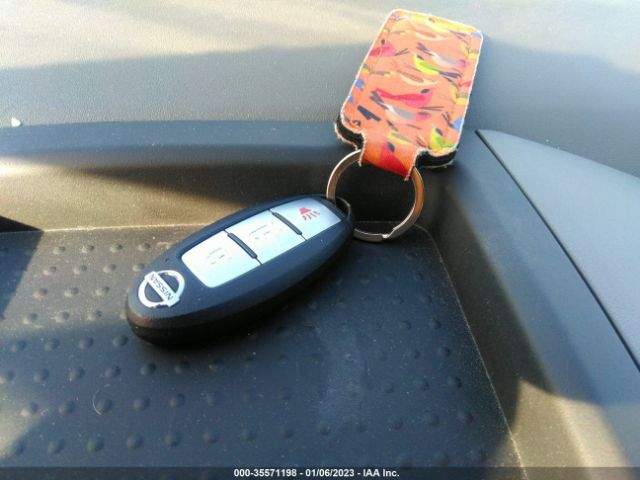 1N6ED0EA0MN704846 Nissan Frontier Sv
