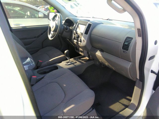 1N6ED0EA0MN704846 Nissan Frontier Sv