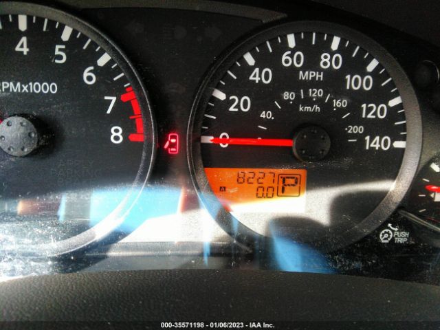1N6ED0EA0MN704846 Nissan Frontier Sv