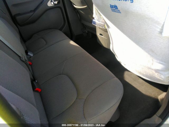 1N6ED0EA0MN704846 Nissan Frontier Sv