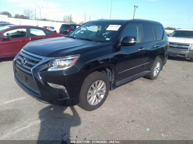 JTJBM7FX5F5109279 Lexus GX 460