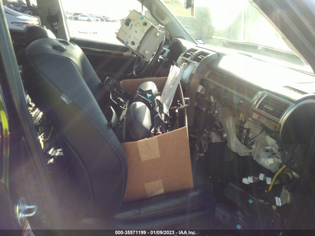 JTJBM7FX5F5109279 Lexus GX 460