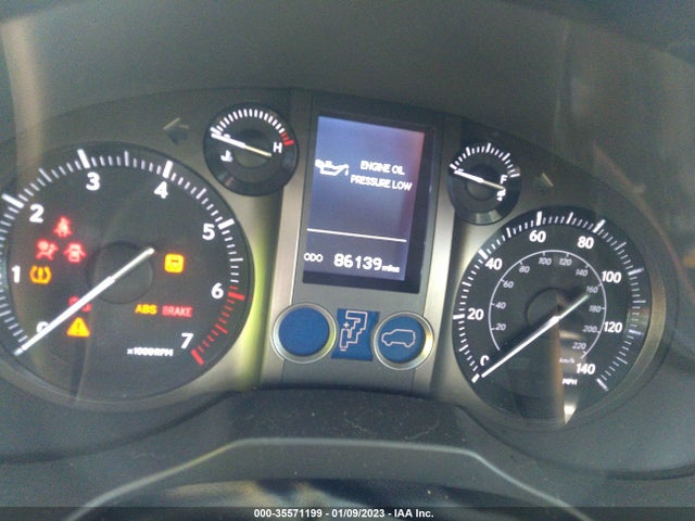 JTJBM7FX5F5109279 Lexus GX 460