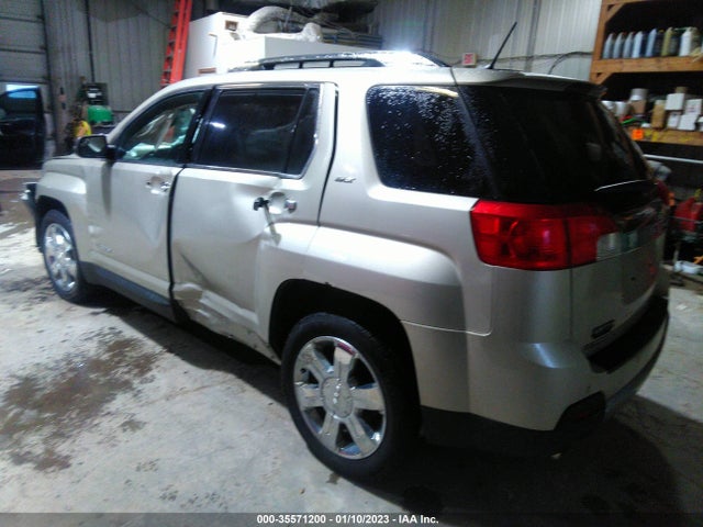 GMC Terrain Slt 2014 2GKFLYE36E6202332 Image 4