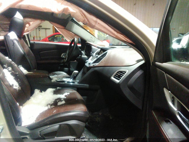 GMC Terrain Slt 2014 2GKFLYE36E6202332 Image 6