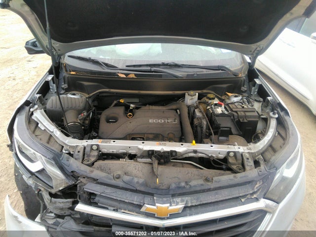 Chevrolet EQUINOX LS 2019 2GNAXHEV0K6262976 Image 11