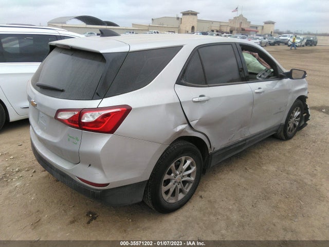 Chevrolet EQUINOX LS 2019 2GNAXHEV0K6262976 Image 5