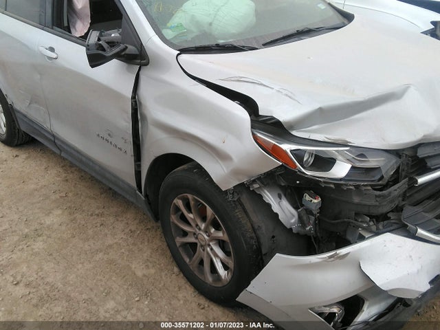 Chevrolet EQUINOX LS 2019 2GNAXHEV0K6262976 Image 7
