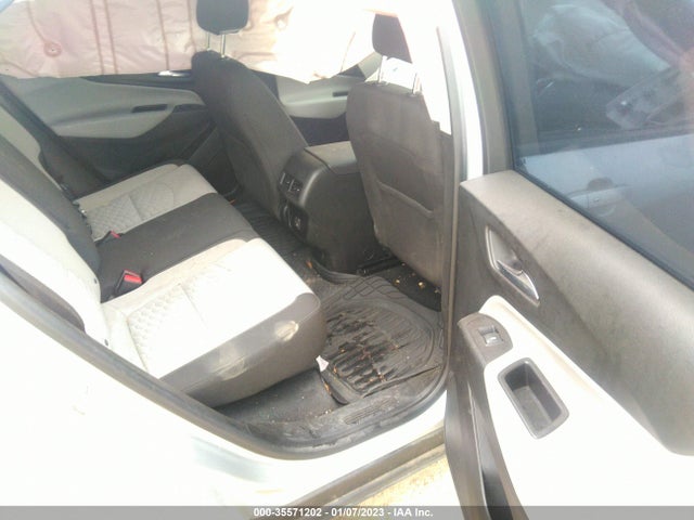 Chevrolet EQUINOX LS 2019 2GNAXHEV0K6262976 Image 9