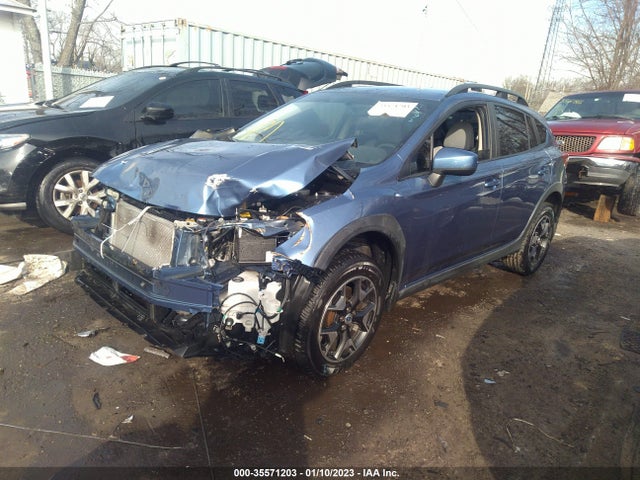 2018 Subaru Crosstrek, VIN: JF2GTABC4JH311924