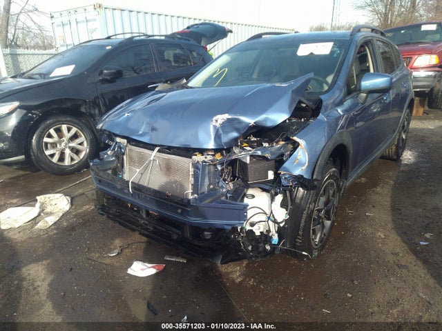 2018 Subaru Crosstrek, VIN: JF2GTABC4JH311924