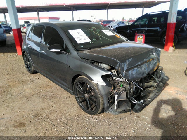 2019 Volkswagen Golf R, VIN: WVWVA7AU0KW216122