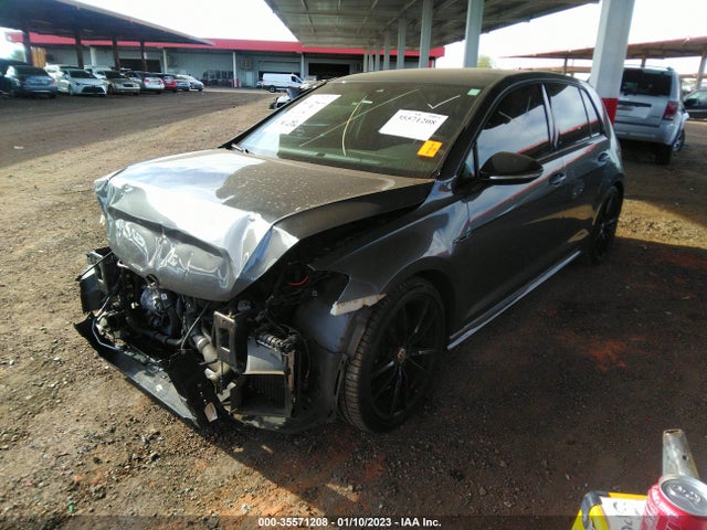 WVWVA7AU0KW216122 Volkswagen Golf R