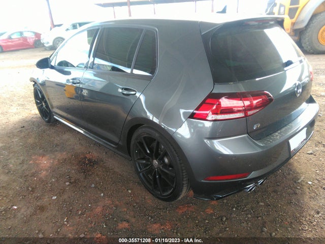 WVWVA7AU0KW216122 Volkswagen Golf R