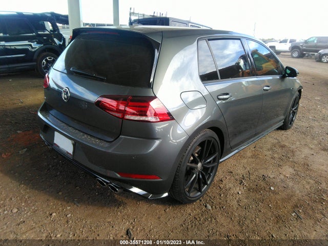 WVWVA7AU0KW216122 Volkswagen Golf R