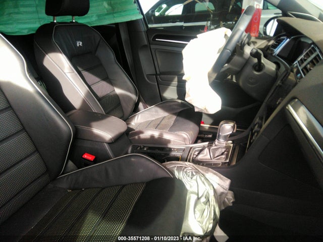 WVWVA7AU0KW216122 Volkswagen Golf R