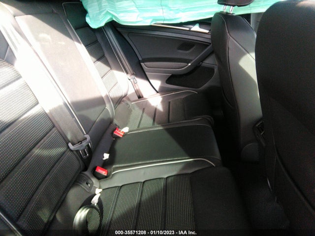 WVWVA7AU0KW216122 Volkswagen Golf R