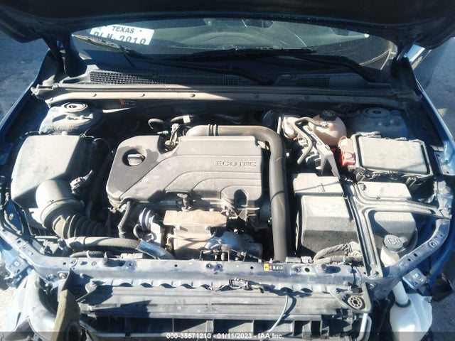 Chevrolet MALIBU LT 2019 1G1ZD5ST8KF186041 Image 10