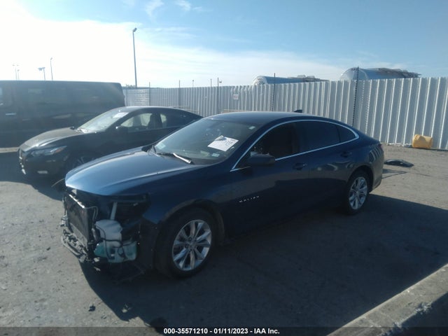 Chevrolet MALIBU LT 2019 1G1ZD5ST8KF186041 Image 2